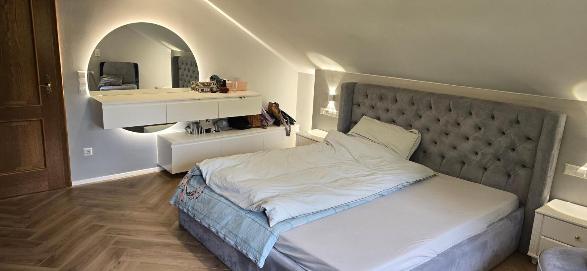 Wohnung Im Schwarzwald Mit Panorama Blick Kleines Wiesental Exteriör bild