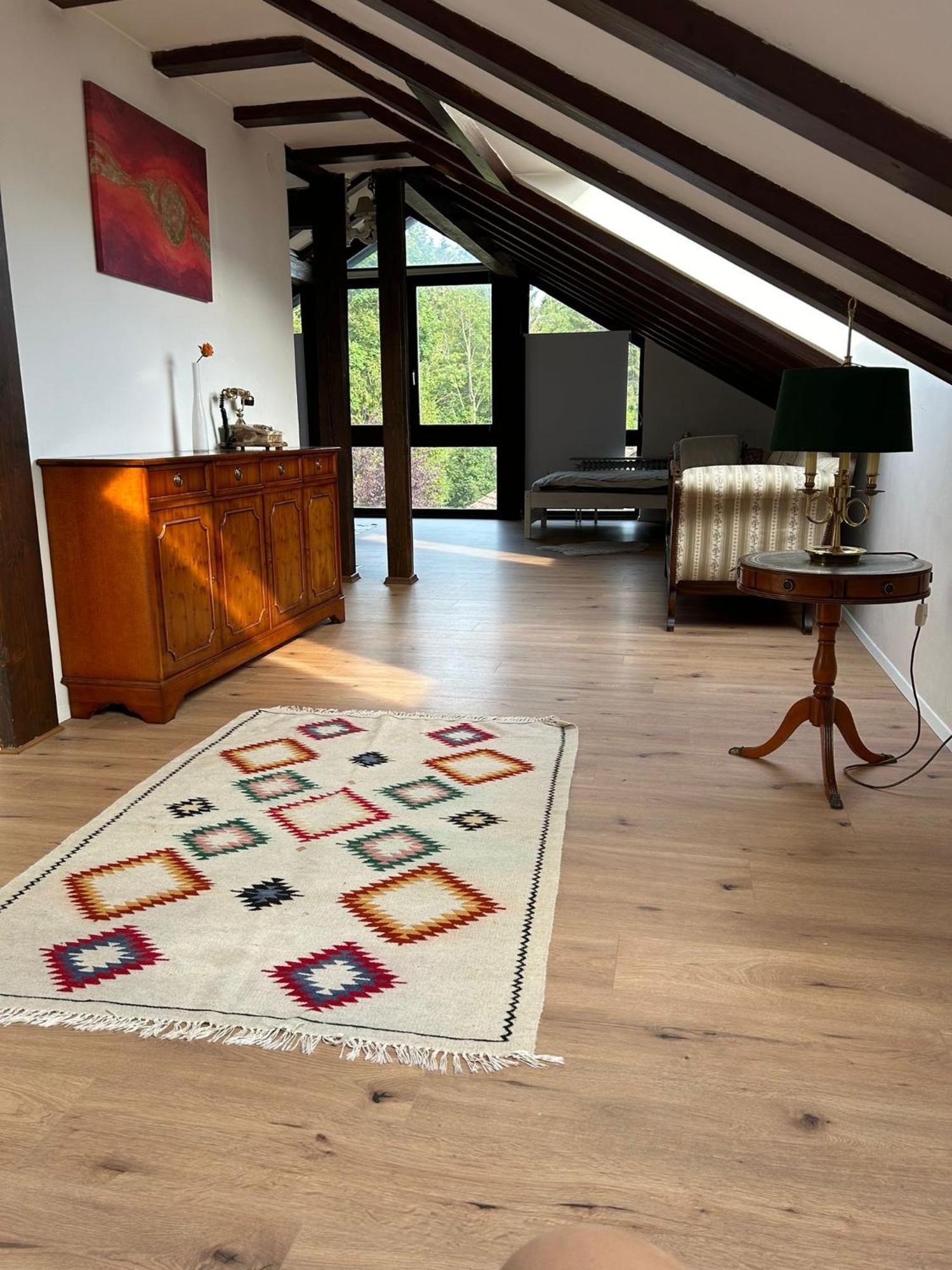Wohnung Im Schwarzwald Mit Panorama Blick Kleines Wiesental Exteriör bild
